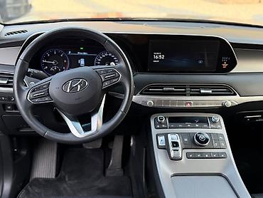 Hyundai: Hyundai Palisade: 2020 г., Кроссовер — 10