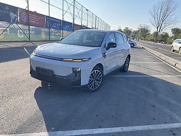 Changan: Changan : 2025 г., 0.1 л, Автомат, Электромобиль, Кроссовер — 3