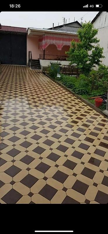 Евробрусчатка: Кара Балта Беловодское
Брусчатка 
тротуарная плитка
бордюры лотки — 9