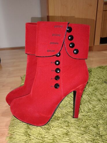 zimski duksevi: Ankle boots, 38