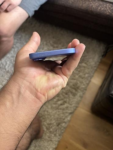 Apple iPhone: IPhone 16, 128 ГБ, Blue Titanium, Коробка — 5