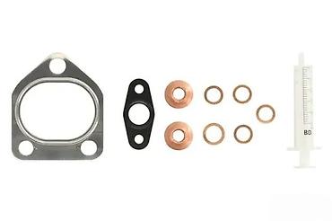 plinski amortizeri: BMW 7 E65 E66 E67 SET ZA MONTAZU TURBINE | SVI DELOVI SU NOVI I — 1