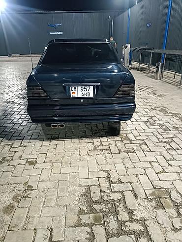 Mercedes-Benz: Mercedes-Benz W124: 1995 г., 3.2 л, Автомат, Бензин, Седан — 10