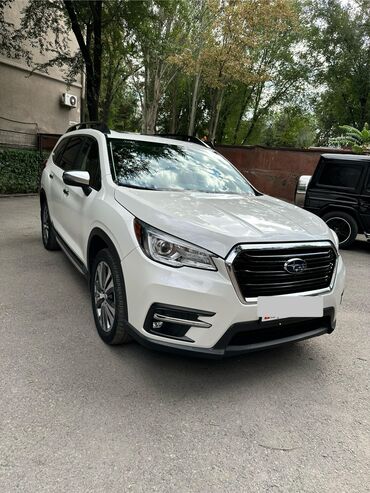 багажник для субару: Subaru Ascent: 2020 г., 2.4 л, Вариатор, Бензин, Кроссовер