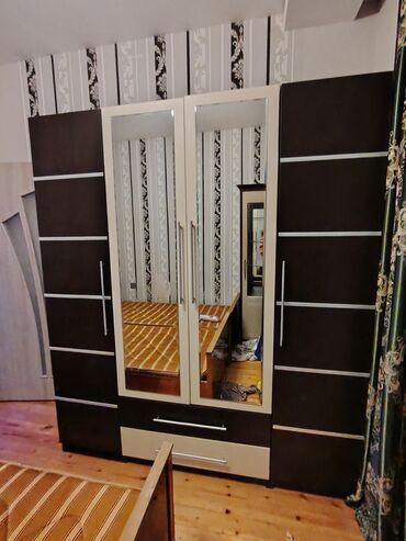 Rəflər: 2 təknəfərlik çarpayı, Dolab, Almaniya, İşlənmiş