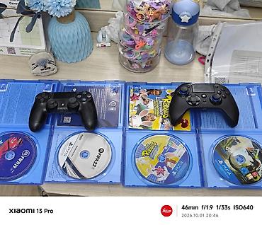 Видеоигры: Цены предлагайте в чате Игровой набор для PlayStation 4: - Два — 2