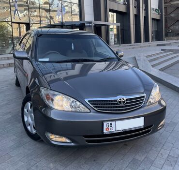 тойота камри 30 2001: Toyota Camry: 2003 г., 2.4 л, Автомат, Бензин, Седан