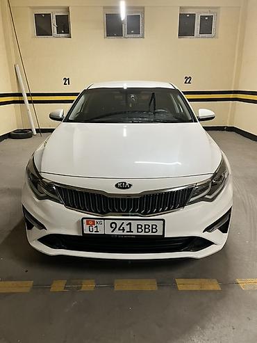 kia sephia: Kia K5: 2019 г., 2 л, Автомат, Газ, Седан — 1