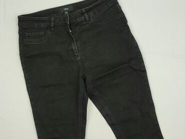 legginsy damskie marszczone: Next, Jeansy damskie, rozmiar L