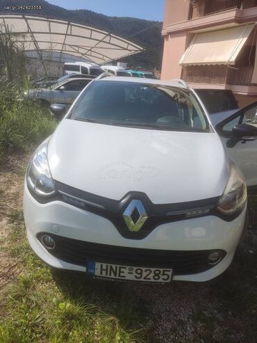 Renault: Renault Megane: 1.5 l. | 2015 έ. | 218000 km. Πολυμορφικό