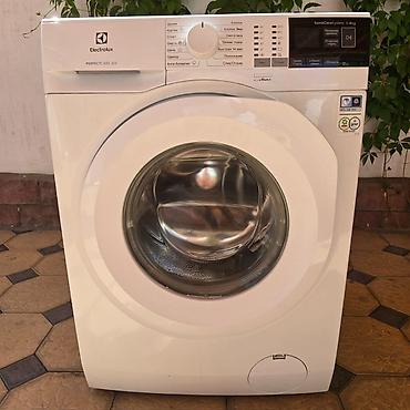 утюг electrolux edb 8040: Стиральная машина Electrolux PerfectCare 600, фронтальная загрузка — 1