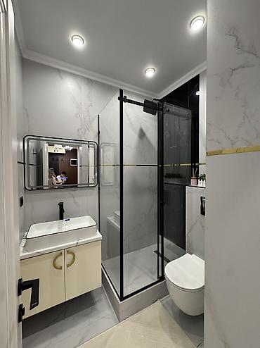 Продажа квартир: 2 комнаты, 42 м², Элитка, 10 этаж, Дизайнерский ремонт — 7