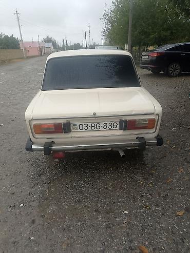 lada 2106: VAZ (LADA) 2106: 0.3 l | 1988 il Sedan — 2