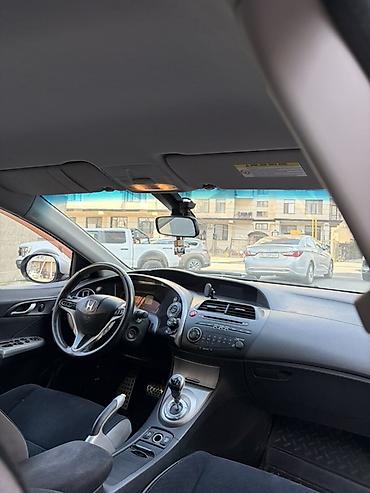 bcd com: Honda Civic: 2007 г., 1.8 л, Робот, Бензин, Хэтчбэк — 5