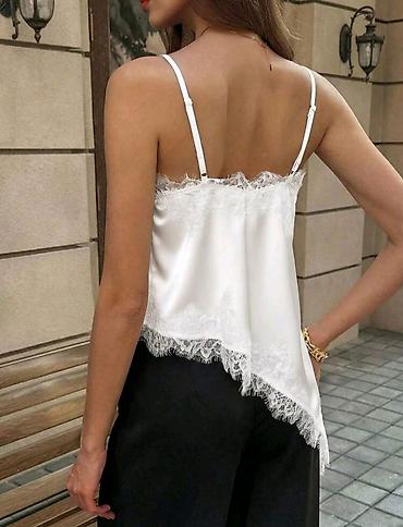 pure: Майка, Атлас, Китай, Асимметричная модель, Новый, L — 3