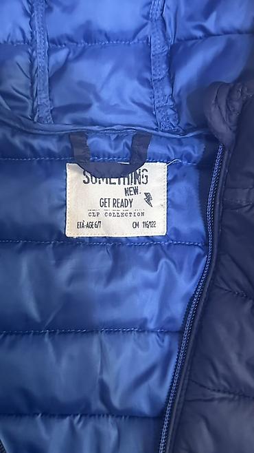 Верхняя одежда: Детские верхние вещи 1) Дождевик H&M - Размер по ярлыку: EUR — 4