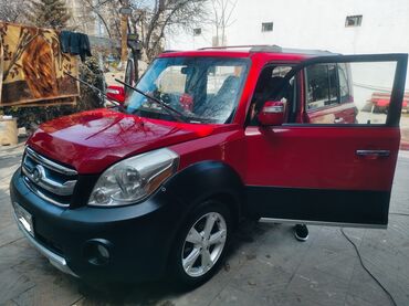 Great Wall: Great Wall Coolbear: 1.5 l | 2012 il 33300 km Krossover — 4