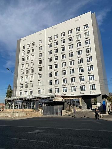 Продажа квартир: 5 комнат, 203 м², Аламедин-1 мкр Элитка, 2 этаж, ПСО (под самоотделку) — 4