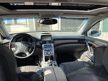 тез арада: Honda Legend: 2005 г., 3.5 л, Автомат, Бензин, Седан — 10