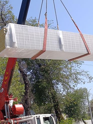 Транспорт: Услуги автокрана-манипулятора (кран-борт) с выездом на строительные — 4