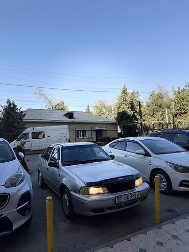 машина aion: Daewoo Nexia: 2008 г., 1.5 л, Механика, Бензин, Седан — 3