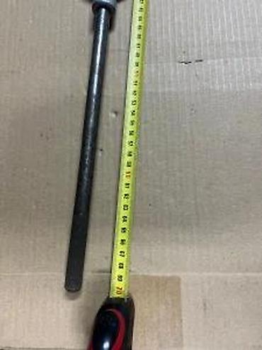 Ključevi: Podesivi ključ za nareznice (DIN 1814), tip 5 700, opseg M13–M32 — 23