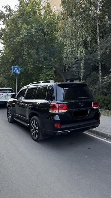 kruz: Toyota Land Cruiser: 2015 г., 4.5 л, Автомат, Дизель, Внедорожник — 3