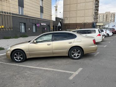 лексус rx 330 новый цена: Lexus GS: 2003 г., 3 л, Автомат, Бензин, Седан