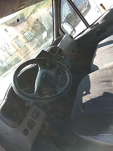 transit ford: Maşın hal hazırda işlək vəziyyətdədi ili 2000 mator karobkada Prablem — 4
