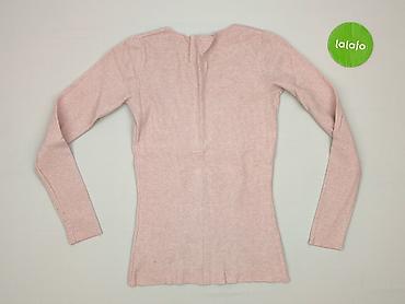 sweter dekolt serce: Sweter damski, rozmiar M — 3