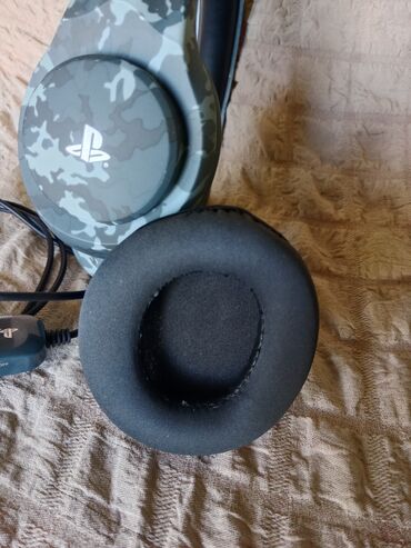 Slušalice: O R I G I N A L ® "SONY PS4 STEREO PROFESIONAL SLUŠALICE,OTPORNE NA — 18