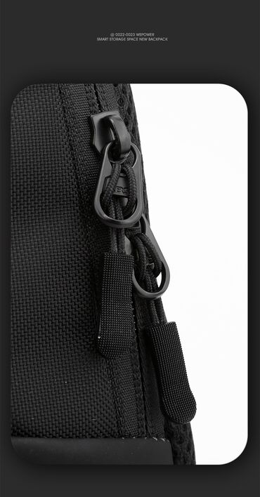 Барсетки: Сумка барсетка оригинал «We Power» через плечо, имеет три отсека — 3