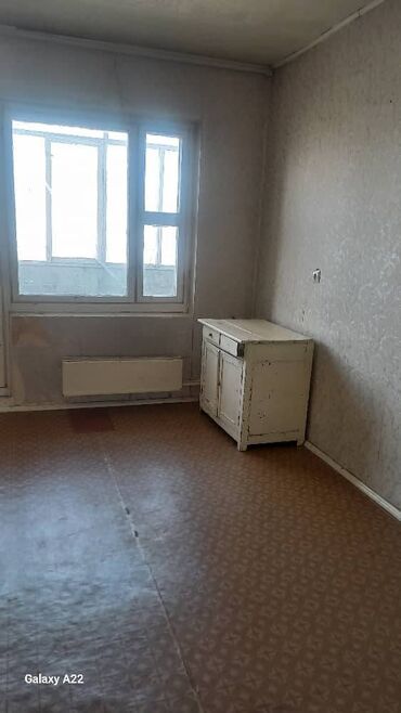 купить квартиру в энергетике: 1 бөлмө, 35 кв. м, 105-серия, 9 кабат, Эски ремонт
