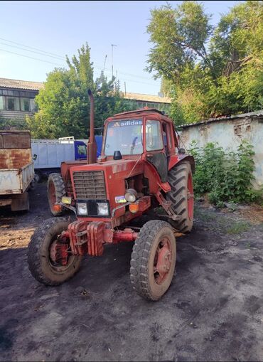 беларус трактор мтз: МТЗ 82 со всеми агрегатами прес сеелка плук мала овт состояние