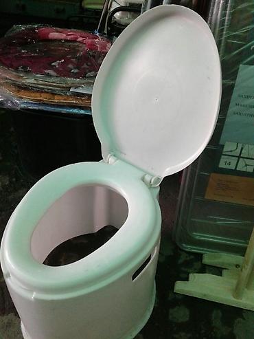 мобильный туалет: Другие удобства для дома и сада — 2