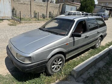 купить двигатель опель вектра а 1.6: Volkswagen Passat: 1991 г., 1.8 л, Механика, Бензин, Универсал
