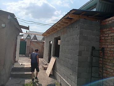 Другие специальности: Крыша оделка гипсо кардон шыбак стажка фундамент забор песко блок — 4