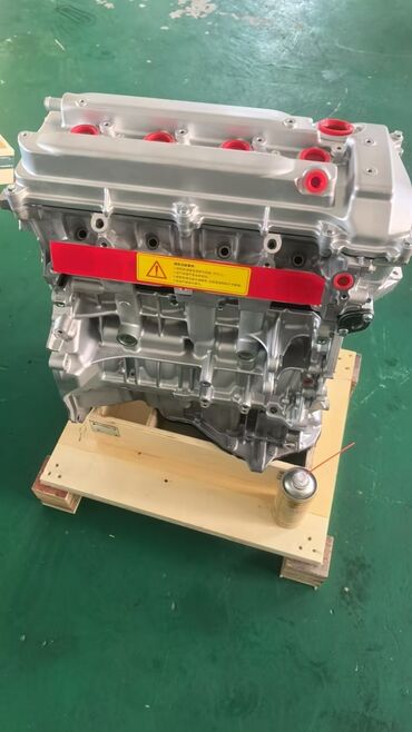 Двигатели, моторы и ГБЦ: Двигатели новые 0 пробег под заказ корейские, японские на Toyota — 8