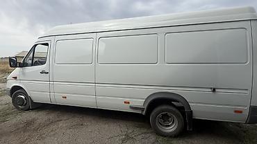 матор мерседес спринтер: Mercedes-Benz Sprinter (кузов W903), длинная база, высокий крыша — 3