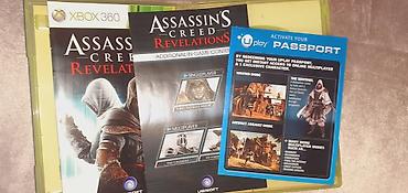 xb9x 360: Xbox 360 üçün orijinal Assassin's Creed: Revelations (Special Edition) — 2