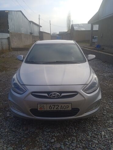 хюндай старех: Hyundai Solaris: 2014 г., 1.4 л, Автомат, Газ, Седан