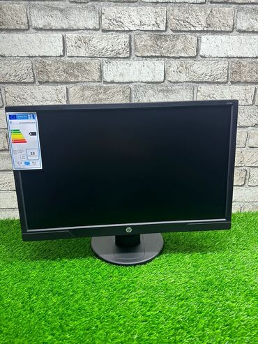 xarab monitor: HP YENI Monitor 21-22 " 🖥️Pc və 💻noutbukların diaqnostikası