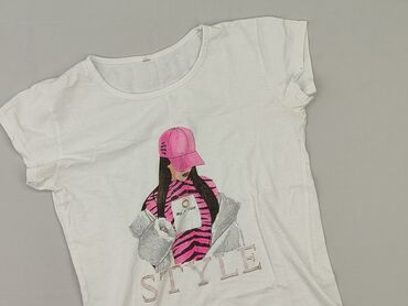 t shirty abercrombie damskie: Women`s T-shirt, H&M, size S (EU 36)