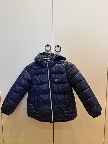 polo kurtka: Kurtka, Uniseks, 6 - 7 yaş, Benetton — 1