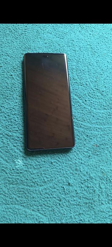 ikinci əl telfon: Honor 9C, 256 GB, rəng - Qara, Sensor — 1
