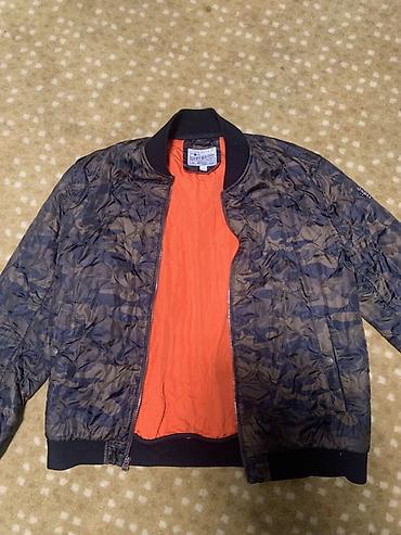 ben sherman: Мужской бомбер Lucky Brand (размер L) - Оригинальный бомбер Lucky — 1