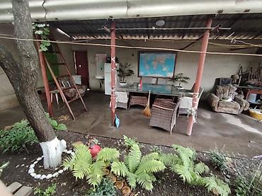 Продажа коттеджей и домов: 🏡 Продается дом с двумя домами на участке в селе Аламедин! Отличный — 3