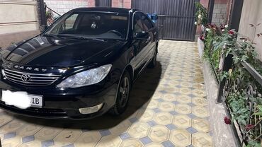 полка для спринтера: Toyota Camry: 2005 г., 2.4 л, Автомат, Бензин, Седан