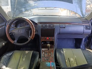 211 3 2: Mercedes-Benz E‑Класс W210 (седан) — на разбор объем 3.2 машина на — 1