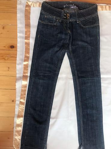 Şalvarlar: Şalvar, Zara, L, rəng - Göy — 25